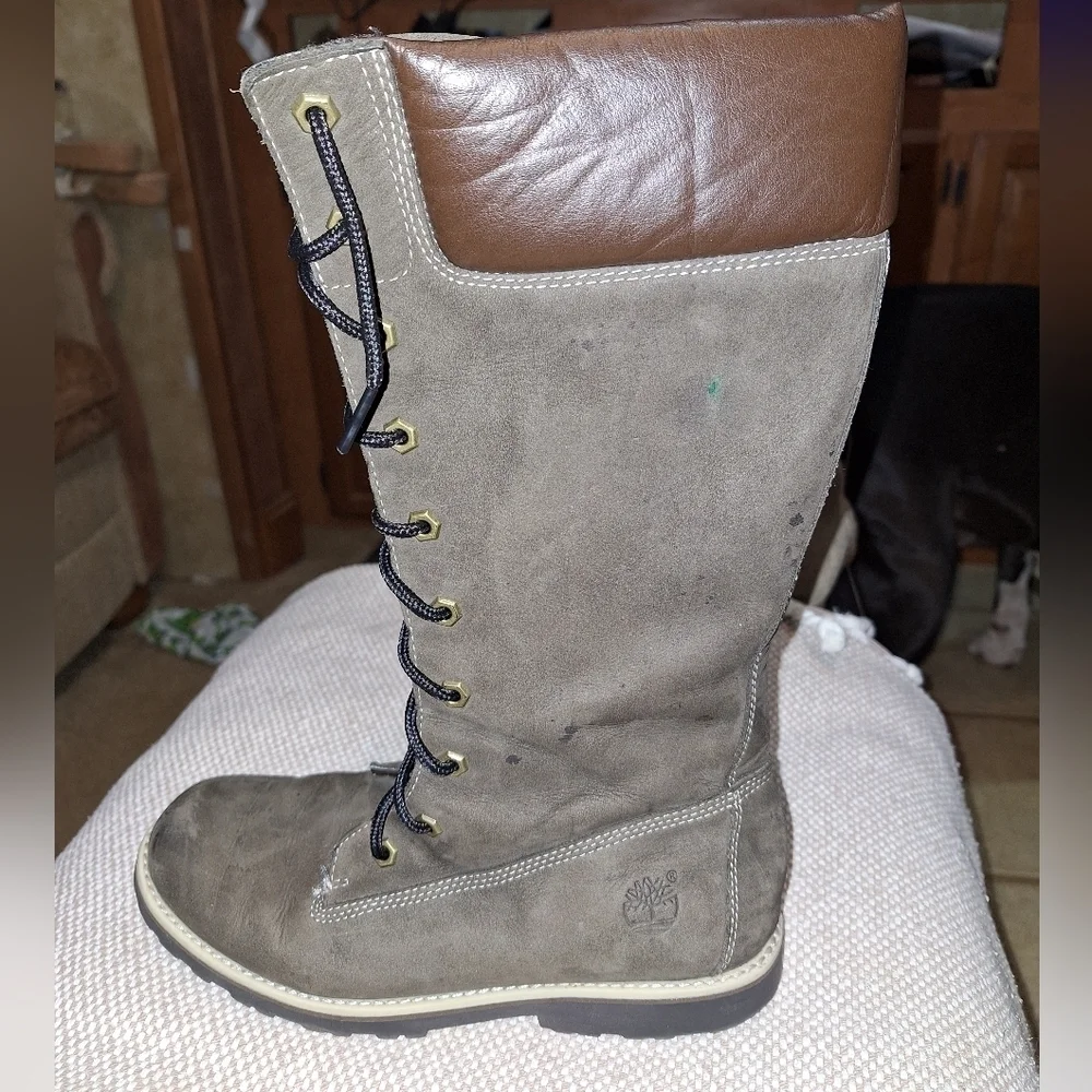 Timberland this pair